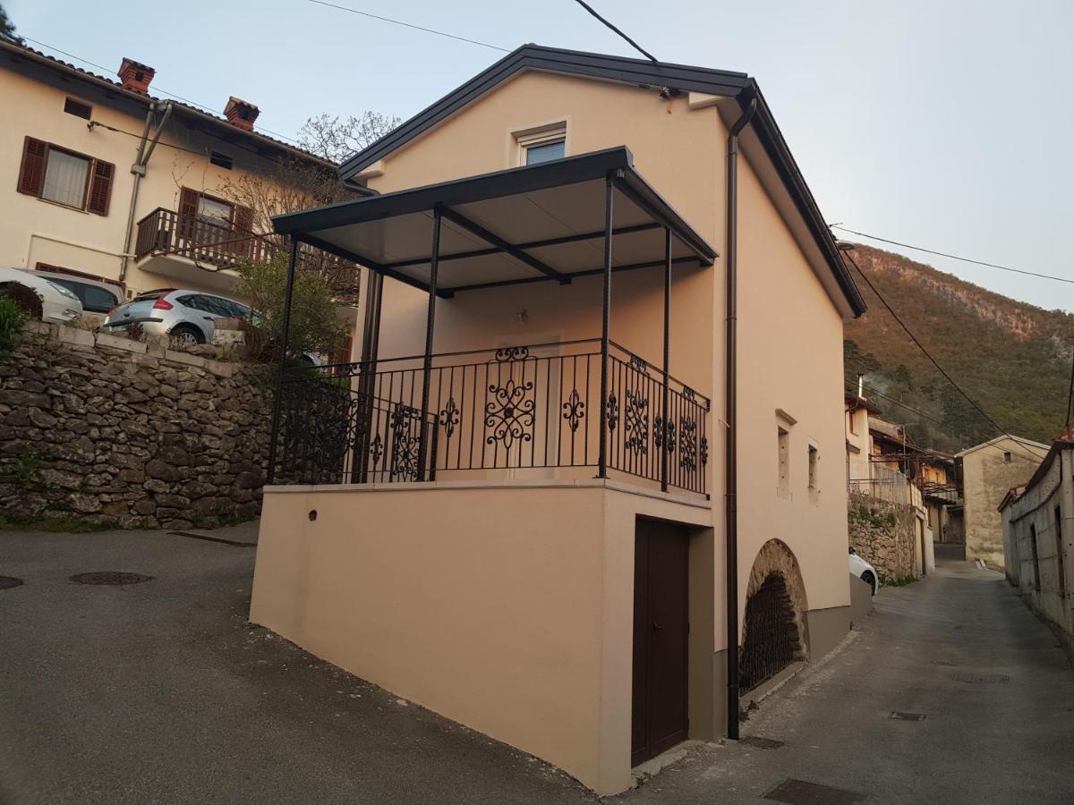 Boutique Villa Zontova Jama Віпава Екстер'єр фото